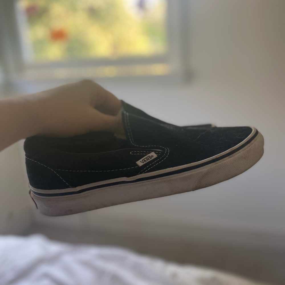 Black vans